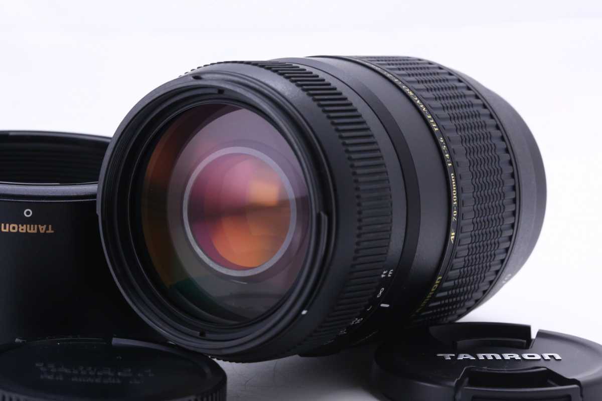 ★極上美品★ タムロン TAMRON AF 70-300mm F4-5.6 Di LD TELE-MACRO A17 SONY MINOLTA ソニーミノルタ　Aマウント #7920