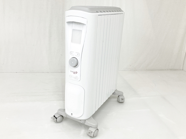 デロンギ オイルヒーター RHJ75V0915‐GY デロンギ デロンギオイル