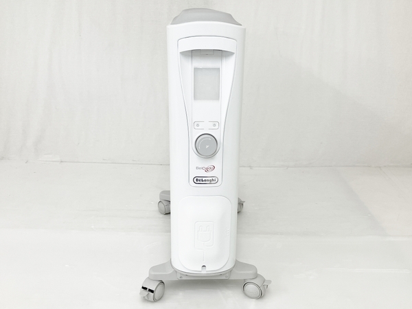 デロンギ オイルヒーター RHJ75V0915‐GY デロンギ デロンギオイル