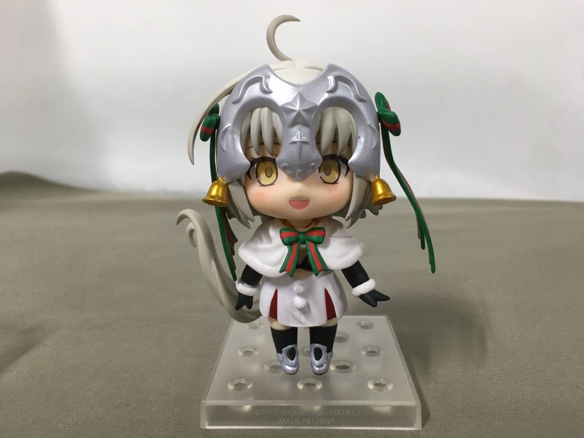 □ねんどろいど 815 ランサー/ジャンヌ・ダルク・オルタ・サンタ 