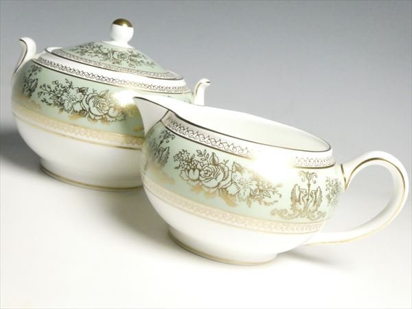 ウェッジウッド コロンビアセージグリーン WEDGWOOD セージ コロンビア