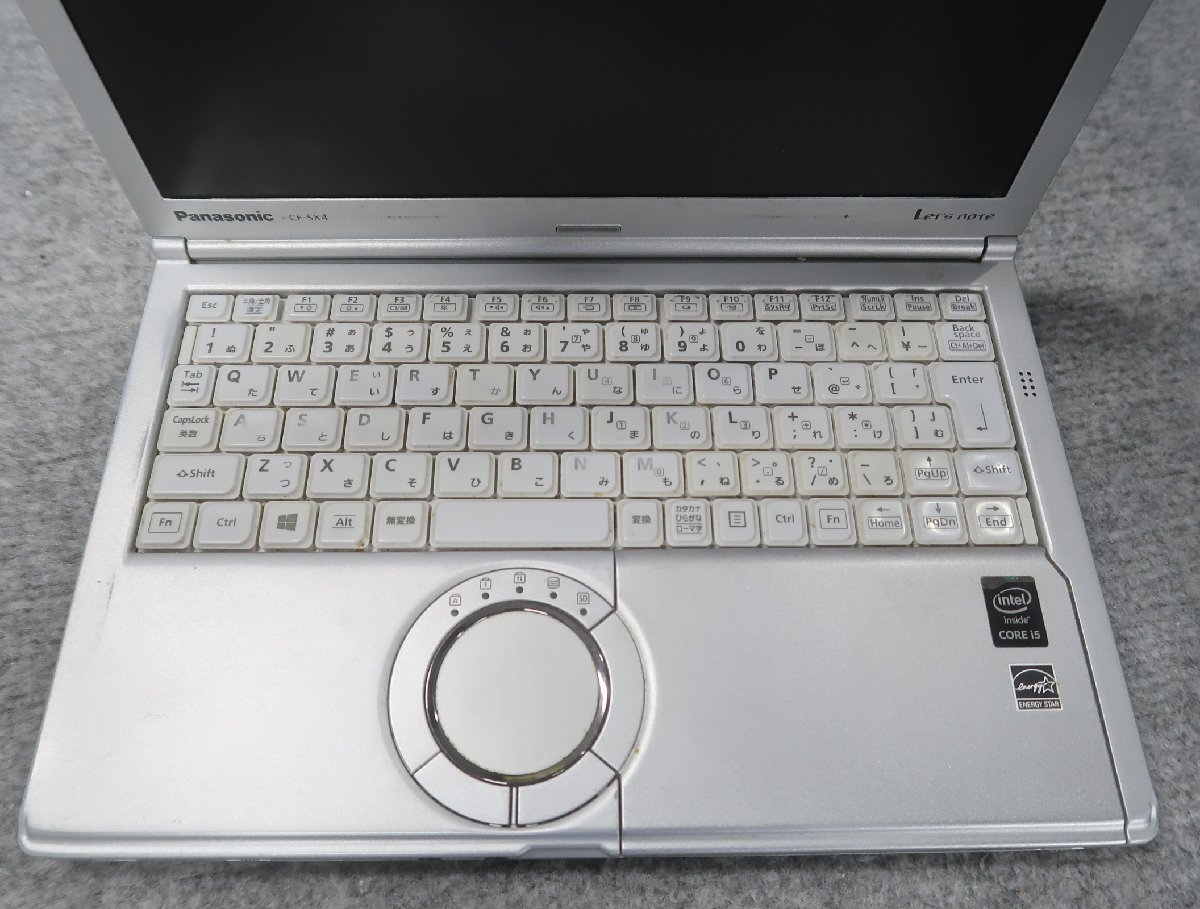 CF-SX4HDHCS Panasonic Core note Let's 8GB i5 SX4 CF-SX4 &frasl; SSD 5300U Multi Super 512GB w