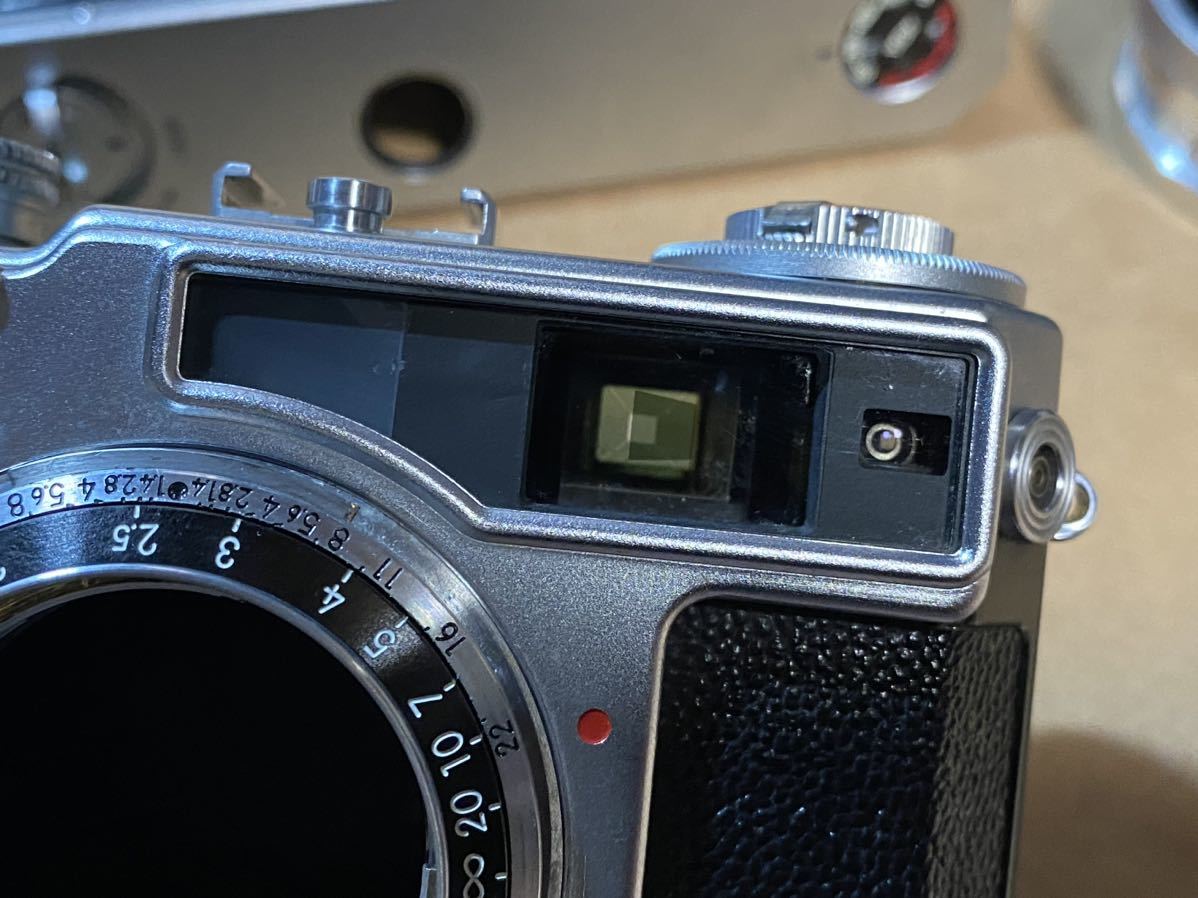 Nikon SP チタン幕 SP チタン幕 ニコン SP復刻モデル チタン +
