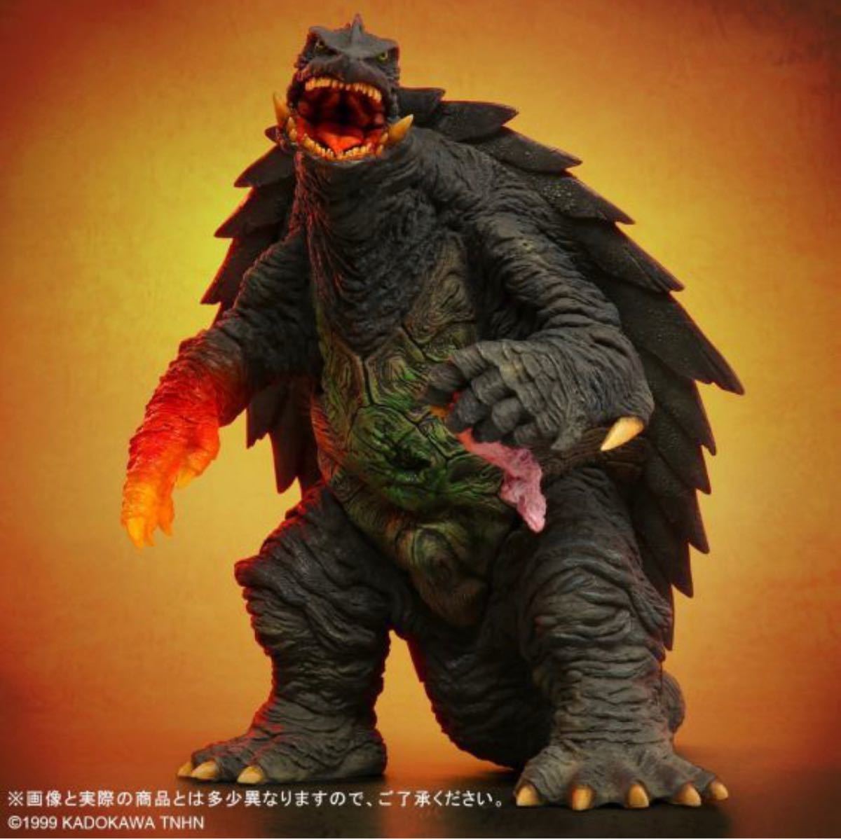 s.h.monsterarts ゴジラ2023 放射熱線ver エクスプラス X-PLUS 少年リック限定版 大怪獣シリーズ 新品未開封