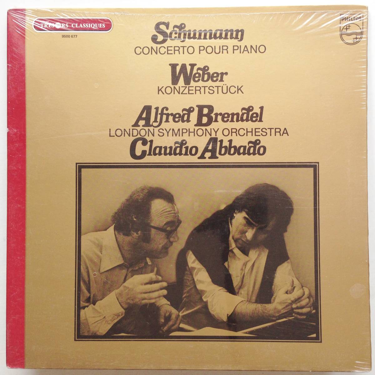 - &frasl; Schumann Brendel Alfred Schumann: in Piano Weber | Robert Brendel, Schumann, C 美品 Philharmonikere