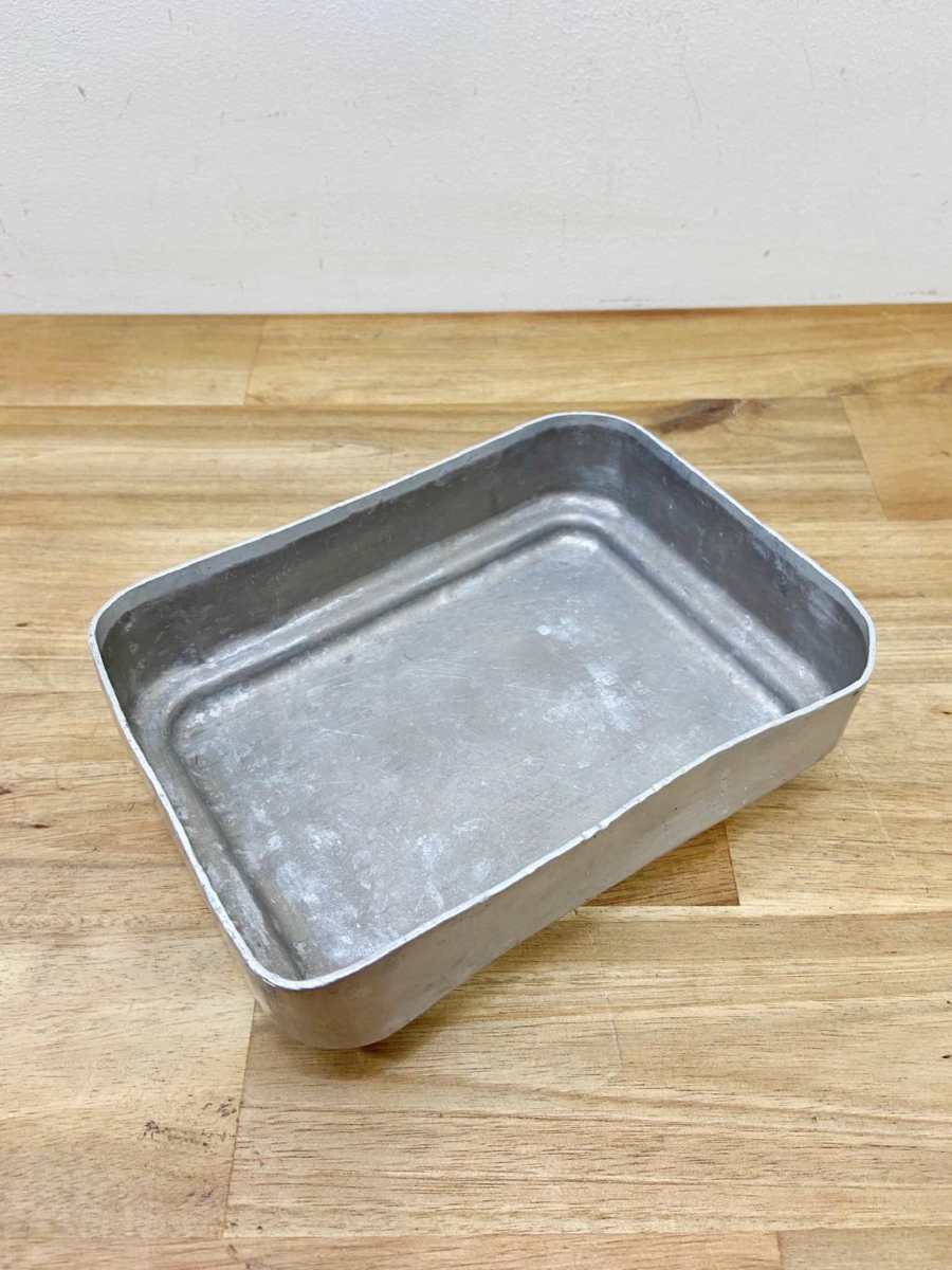 フランス ヴィンテージ メスティン ミリタリー キャンプ アウトドア