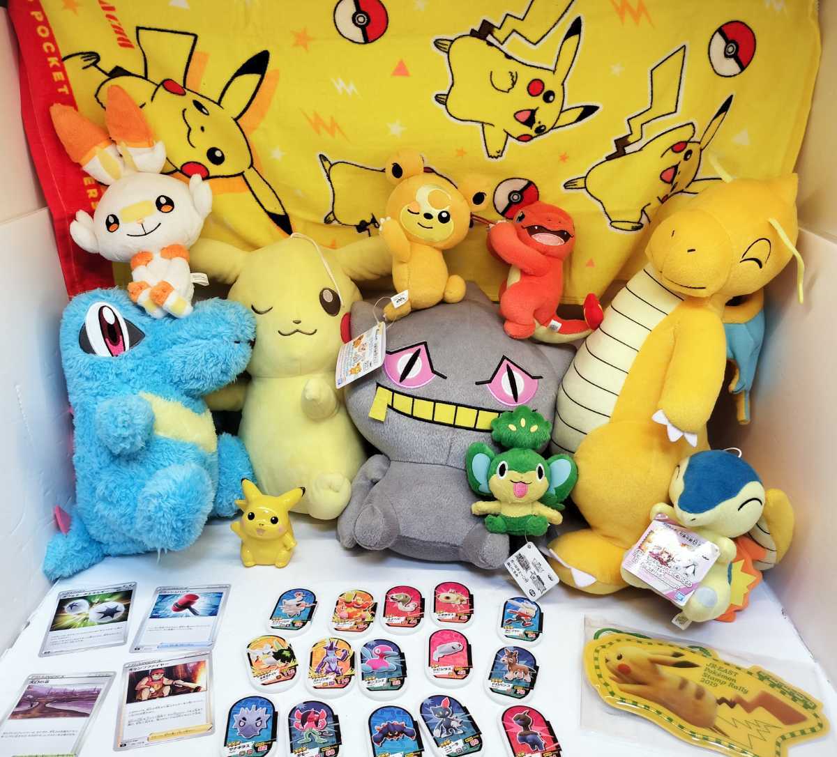 ポケモンセンター フクオカr ヤナップ Wineconsulting Gr