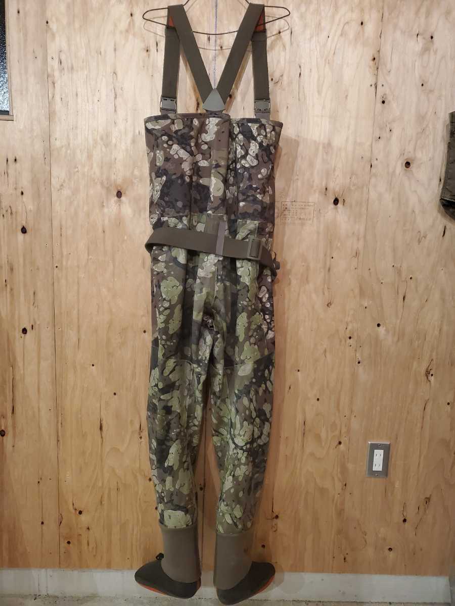 SIMMS 迷彩 ウェーダーG3 Simms G3 Guide Wader / シムス G3 SIMMS 迷彩 ウェーダーG3 Simms G3 Guide Wader / シムス G3