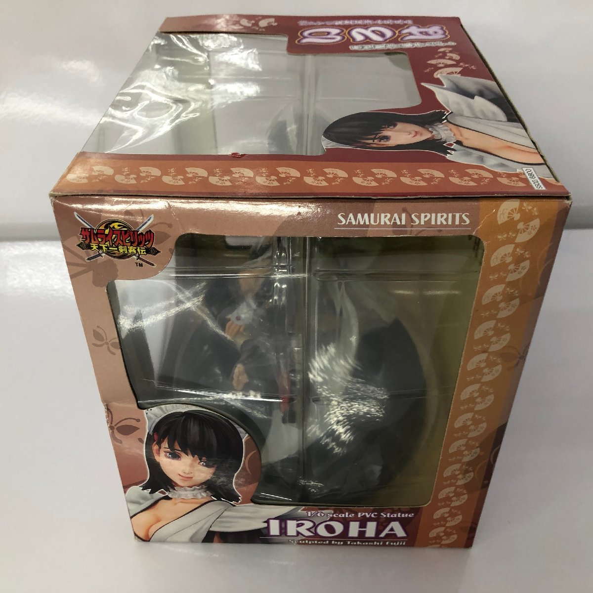 いろは 1/6 フィギュア 「サムライスピリッツ 天下一剣客伝 