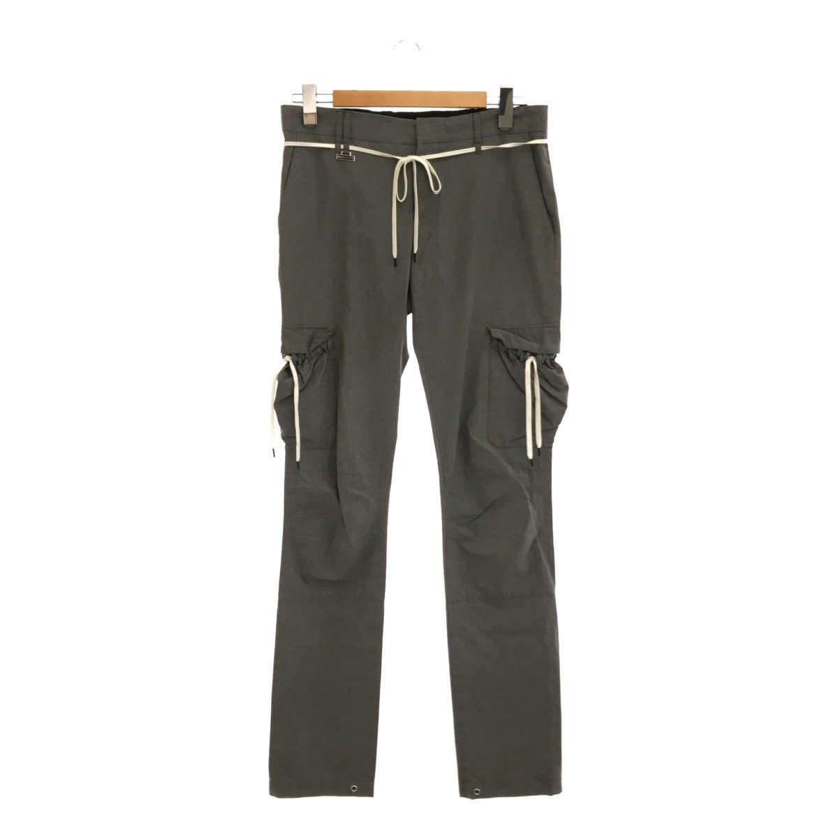 希少】50 KRIS VAN ASSCHE カーゴスラックス 00s 希少】50 KRIS VAN