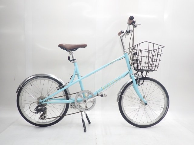 ビアンキメルローレディー 7S USED 引き取り限定 東京都 品川区にて