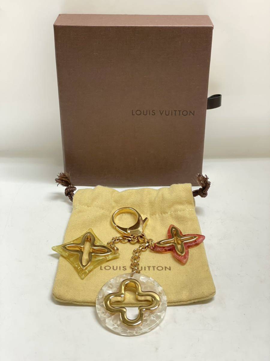 LOUIS VUITTON ルイ ヴィトン キーホルダー Louis Vuitton - バッグ