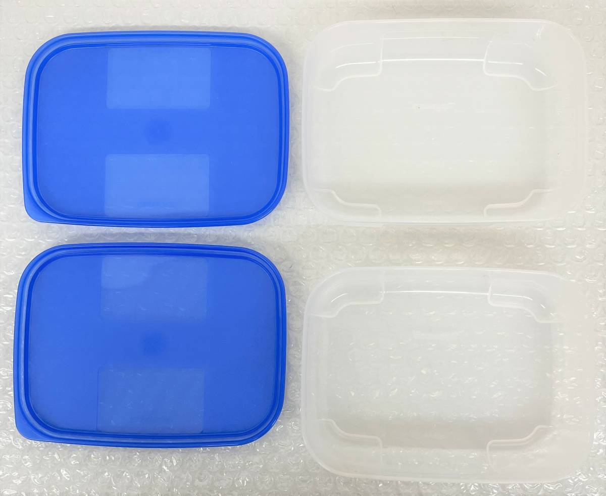 Tupperware フリーザーメイト M 8個セット