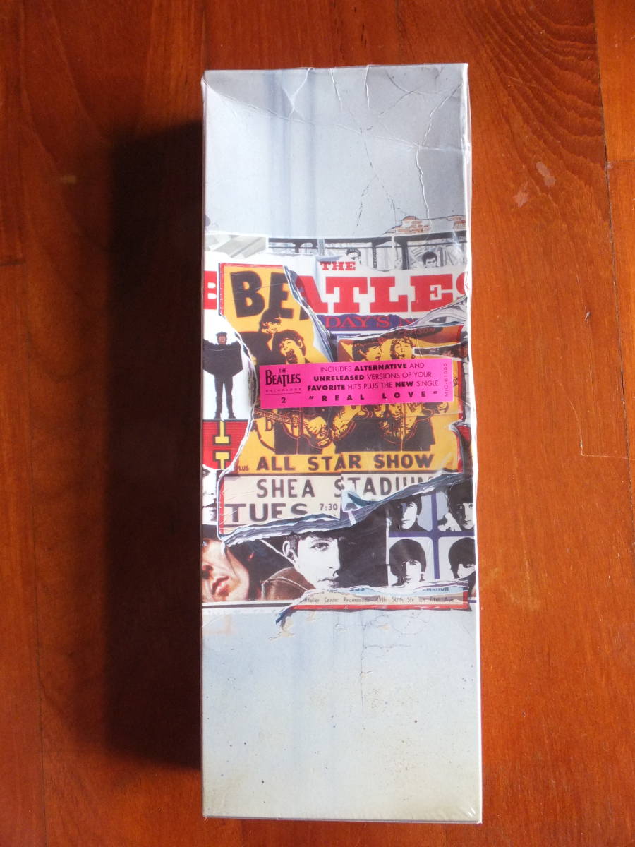 【安い，大人気】 1 The Beatles US Capitol Long Box カセットテープ ２本セット ANTHOLOGY 2(ロック、ポップス一般)｜売買されたオークション情報、yahooの商品情報をアーカイブ公開 - オークファン ロック、ポップス一般