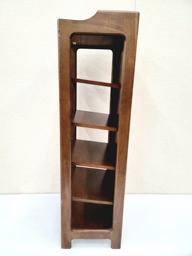◇アンティーク◇ karimoku カリモク 靴箱 スリッパラック 下駄箱 棚