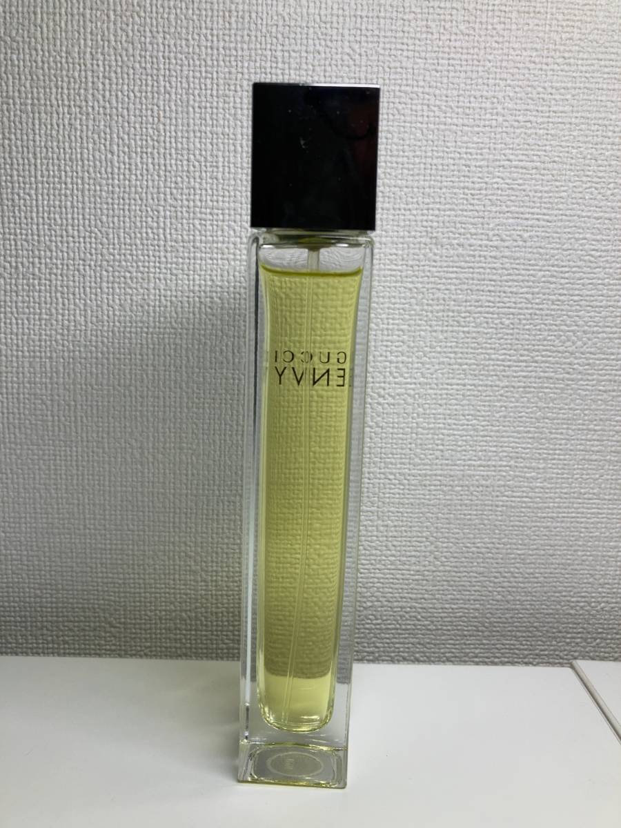 ☆廃盤希少☆グッチ エンヴィ オードトワレ 50ml 香水 GUCCI ENVY