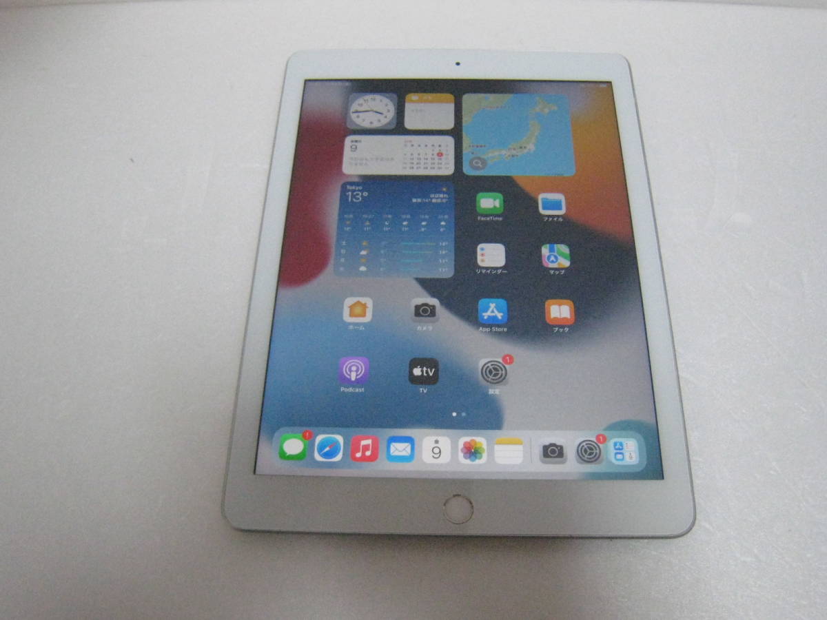 APPLE iPad WI-FI 32GB 6世代 2018 APPLE iPad WI-FI 32GB 2018 GD 第6