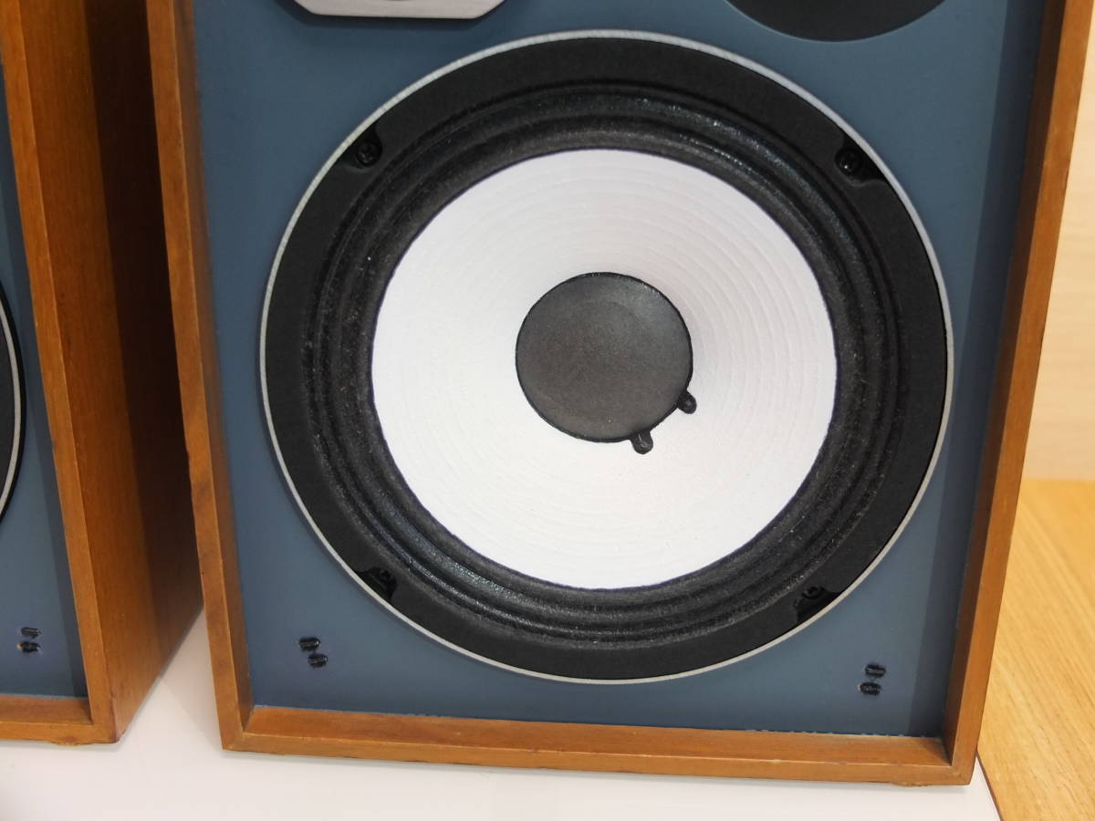 JBL 4312M コンパクトモニタースピーカー - JBL スピーカー 4312M II 