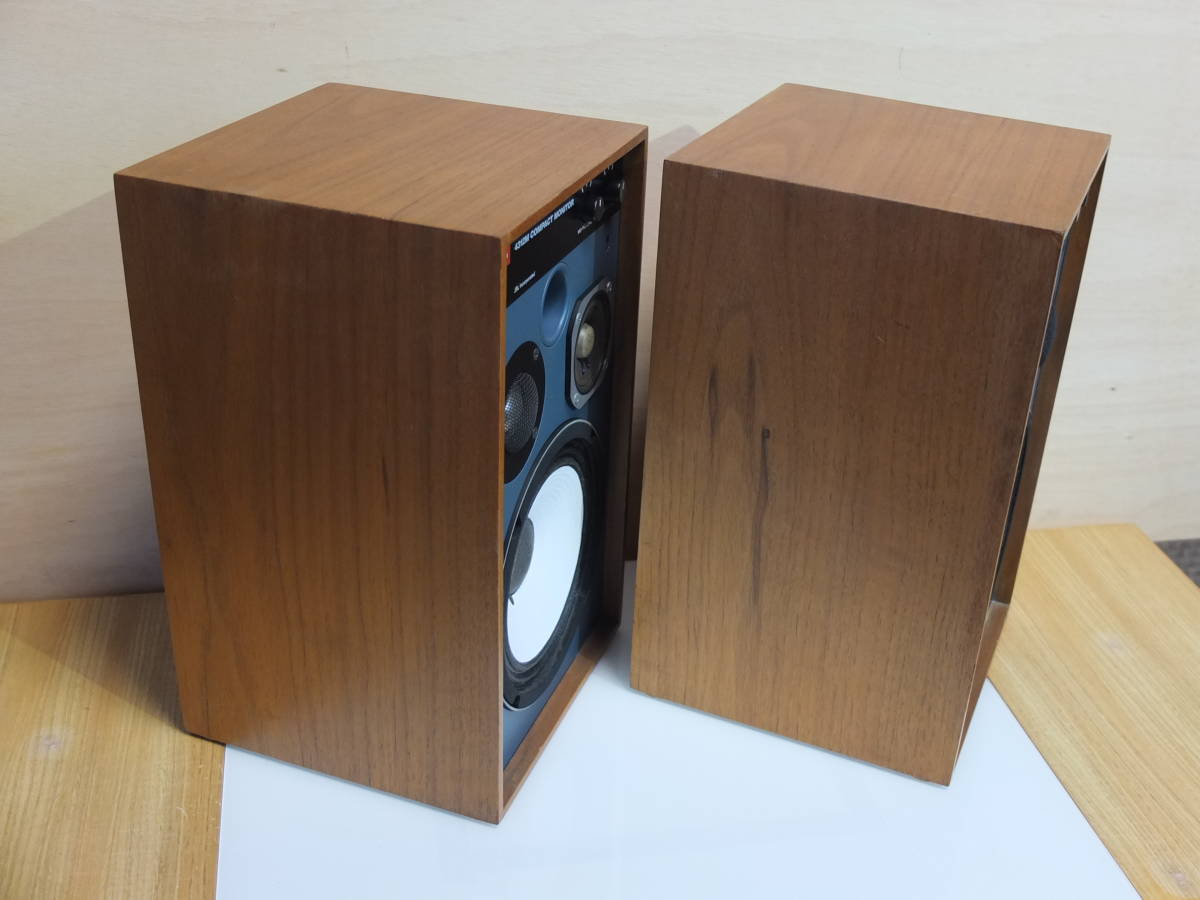 JBL 4312M COMPACT MONITOR スピーカーペア