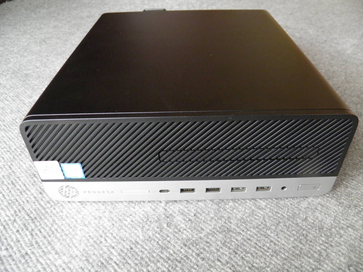 激安 Windows XP リカバリーDVD付 一体型 HP Compaq 6000 Pro All-in 