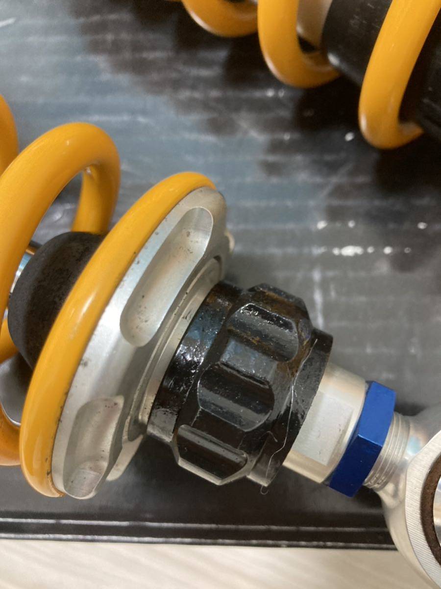 新品！オーリンズ リアサスペンション セット ZRX1200ダエグ