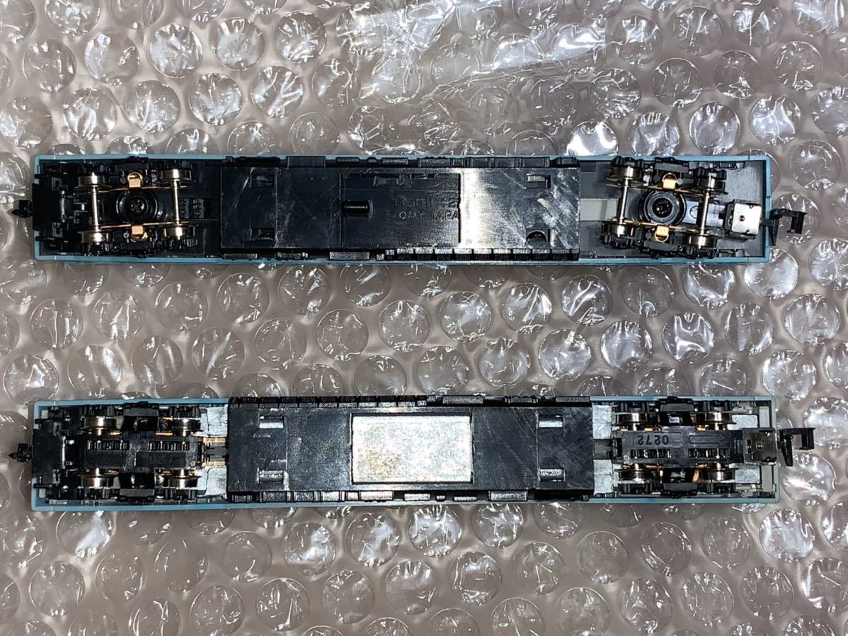 送料210円〜】グリーンマックス GM 4009 JR 119系 100番代 ライト