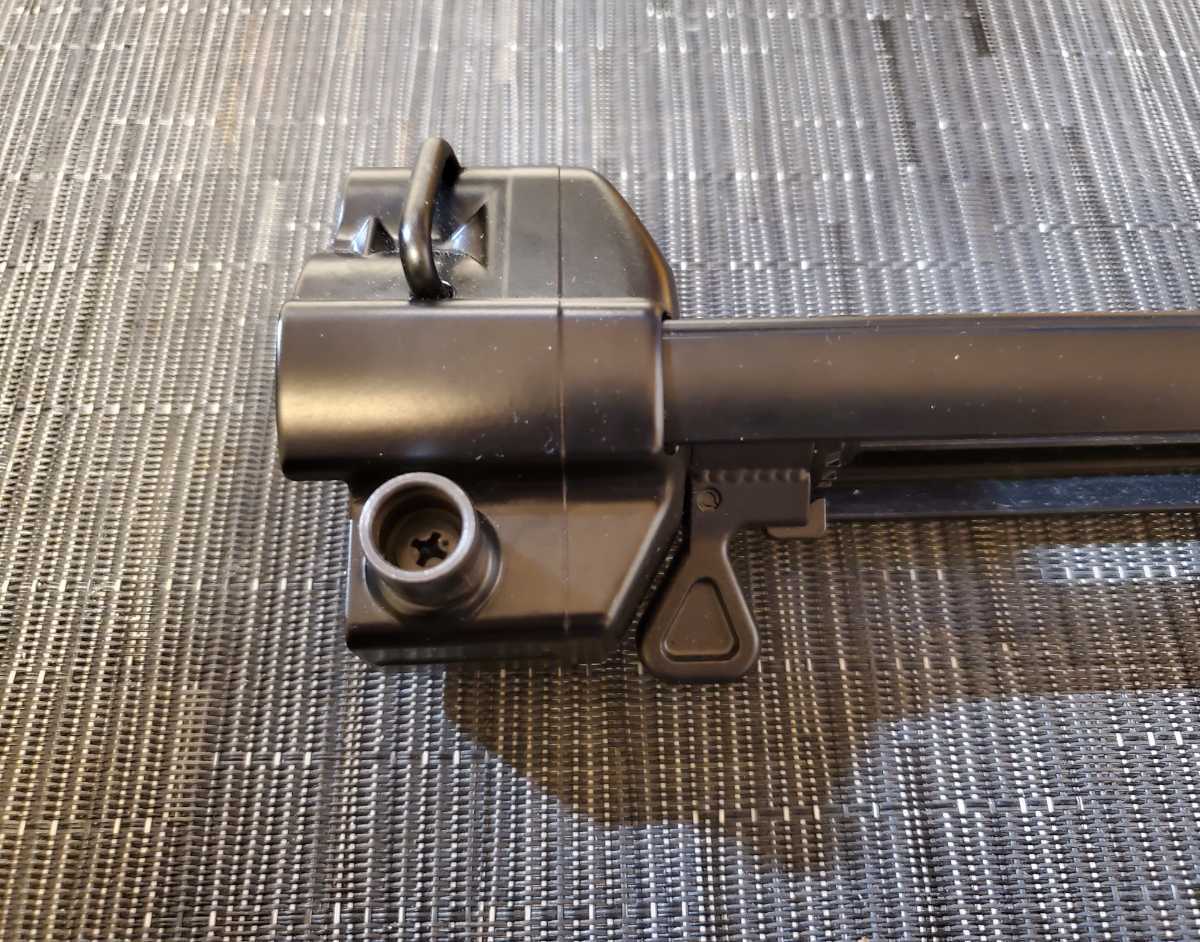 次世代 MP5 東京マルイ ストック QDスリングスイベル MP5A5のストック
