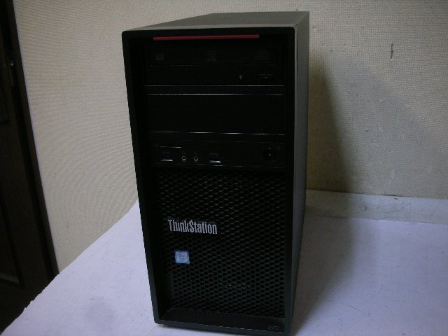 Lenovo ThinkStation P310(30AS-A53PJP)Xeon E3 1270 V5 3.6GHz/16GB
