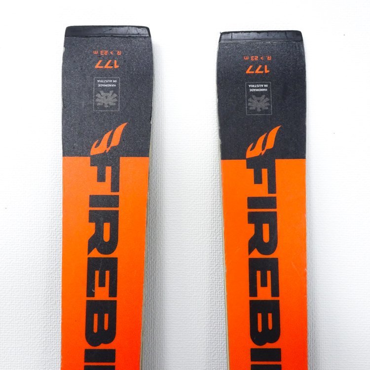 BLIZZARD FIREBIRD GS FIS184cm＋マーカーRACE12 BLIZZARD(ブリザード