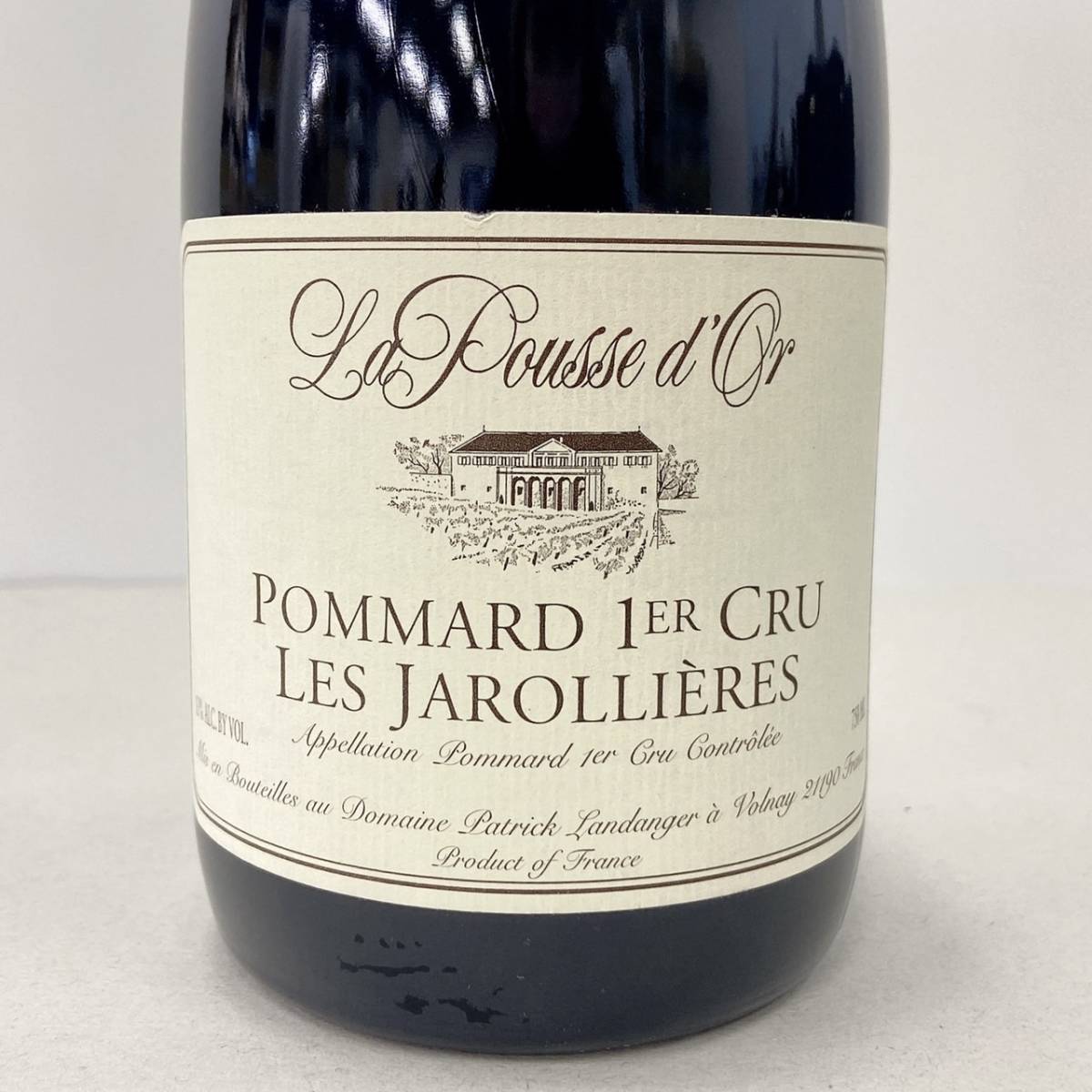 B251849(011)-73/SK5000 お酒 POMMARD 1ER CRU ポマール プルミエ 