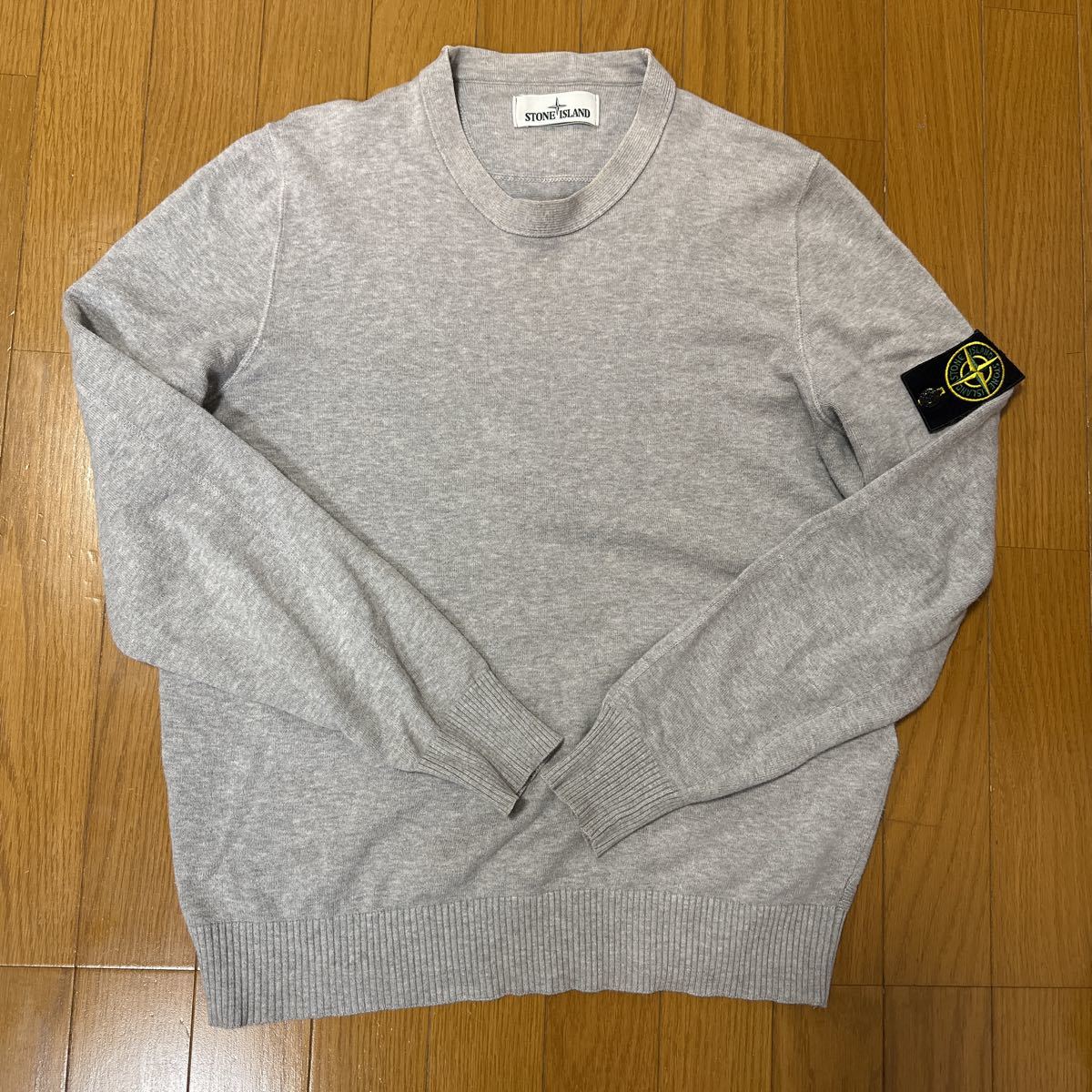STONE ISLAND ストーンアイランド &frasl; (ストーンアイランド) ダウンジャケット ISLAND(ストーンアイランド) ブルゾン Island Stone メンズ アウトレットSTONE アウトレットラスト1点STONE ジャケット ガーメントダイ (K2S157100002)