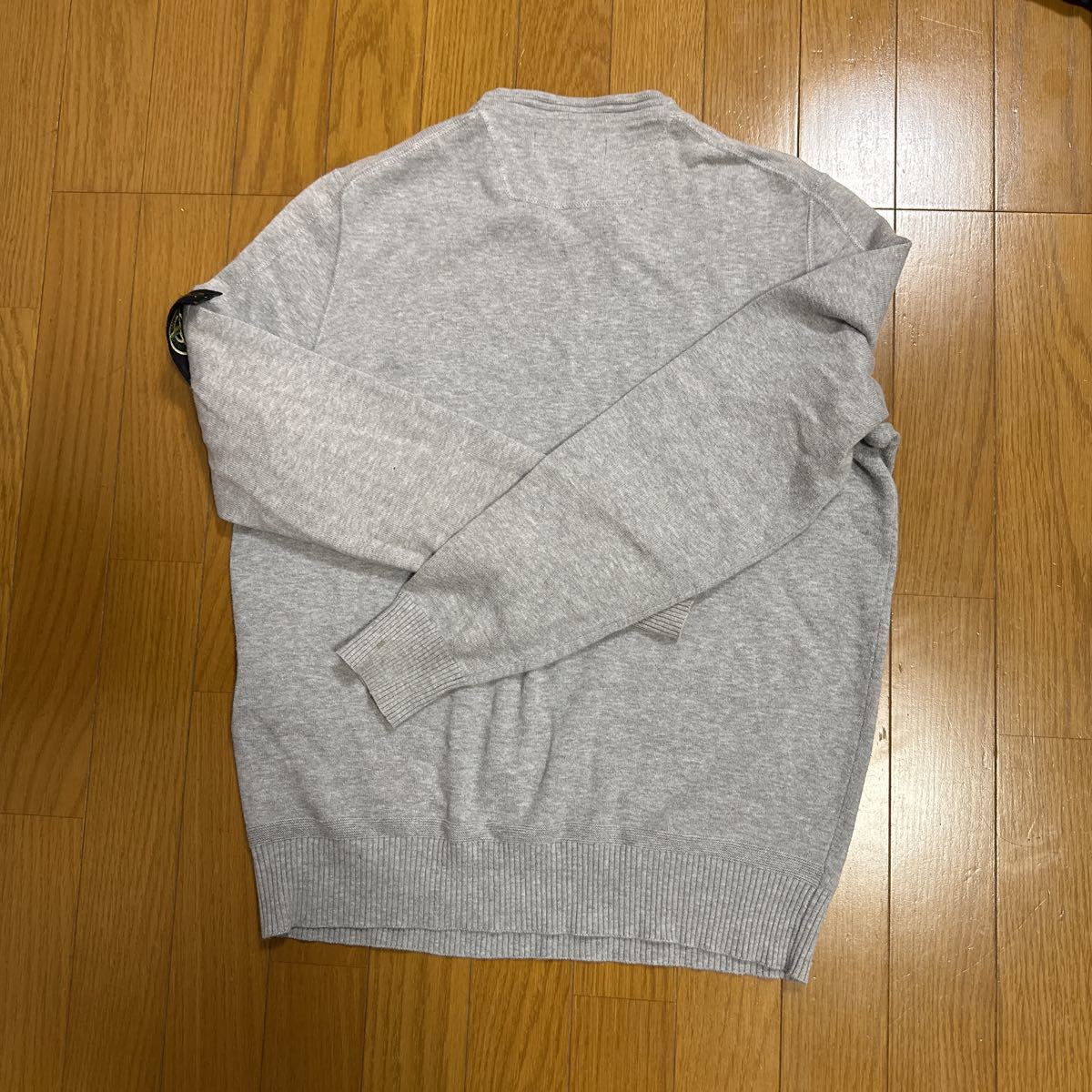 STONE ISLAND ストーンアイランド &frasl; (ストーンアイランド) ダウンジャケット ISLAND(ストーンアイランド) ブルゾン Island Stone メンズ アウトレットSTONE アウトレットラスト1点STONE ジャケット ガーメントダイ (K2S157100002)