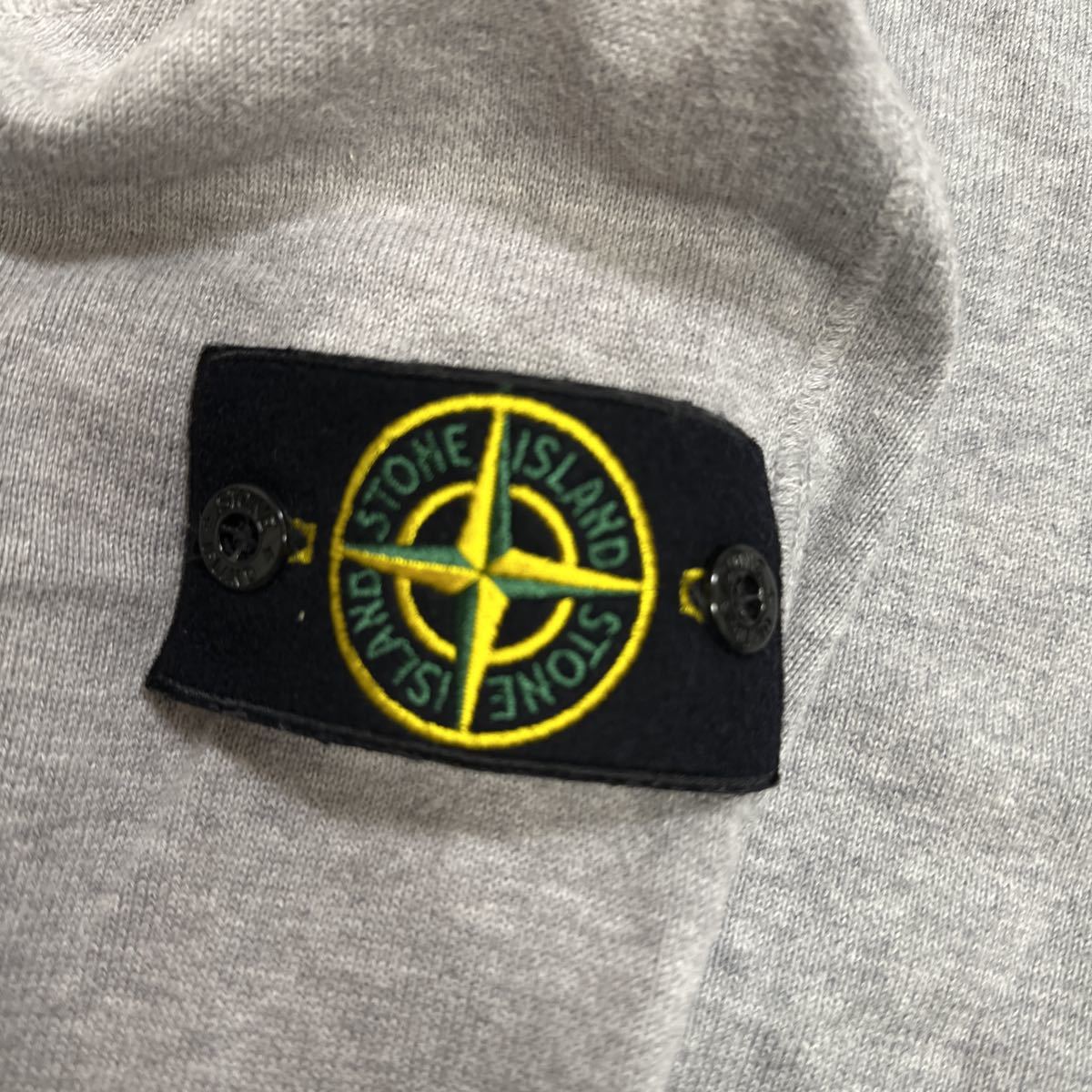 STONE ISLAND ストーンアイランド &frasl; (ストーンアイランド) ダウンジャケット ISLAND(ストーンアイランド) ブルゾン Island Stone メンズ アウトレットSTONE アウトレットラスト1点STONE ジャケット ガーメントダイ (K2S157100002)