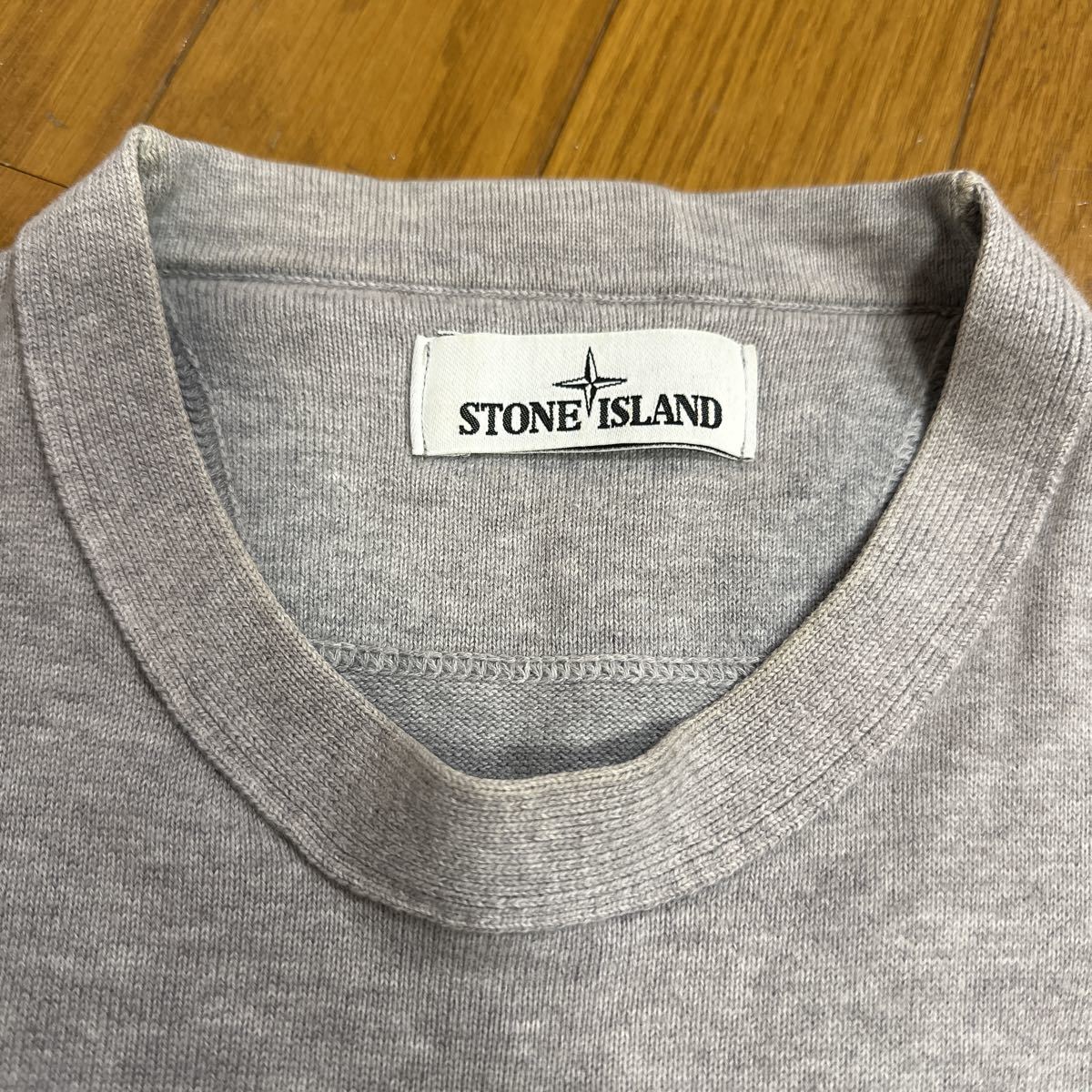 STONE ISLAND ストーンアイランド &frasl; (ストーンアイランド) ダウンジャケット ISLAND(ストーンアイランド) ブルゾン Island Stone メンズ アウトレットSTONE アウトレットラスト1点STONE ジャケット ガーメントダイ (K2S157100002)