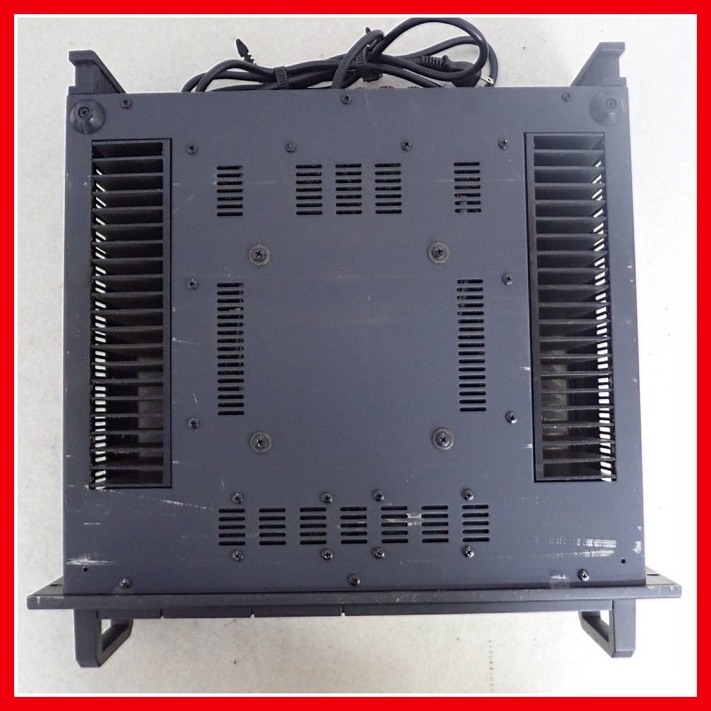 ☆◇TOA プロフェッショナルパワーアンプP150D☆◇ティーオーエー