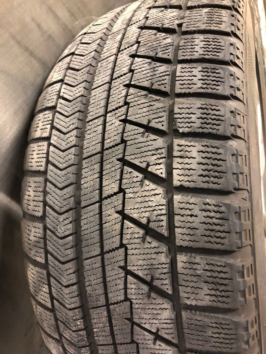BRIDGESTONE BLIZZAK VRX 235/50R18 97Q 中古品 【公式通販】