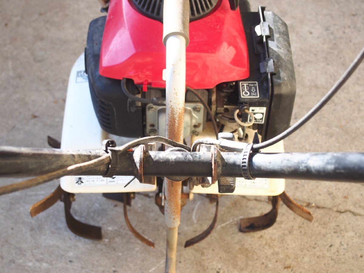 HONDAホンダ holiday FG201H 耕運機管理機4stroke小型ガソリンエンジン