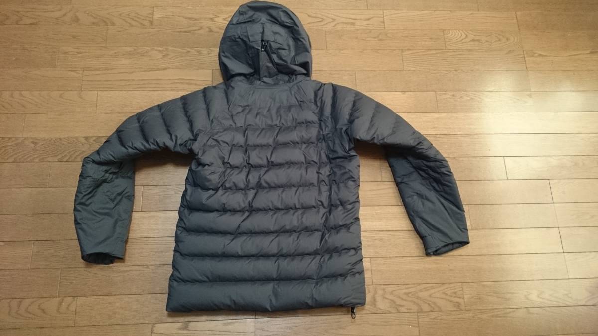 SHIPS別注 RAB Valiance DOWN Jacket(バリアンスジャケット) 1000 