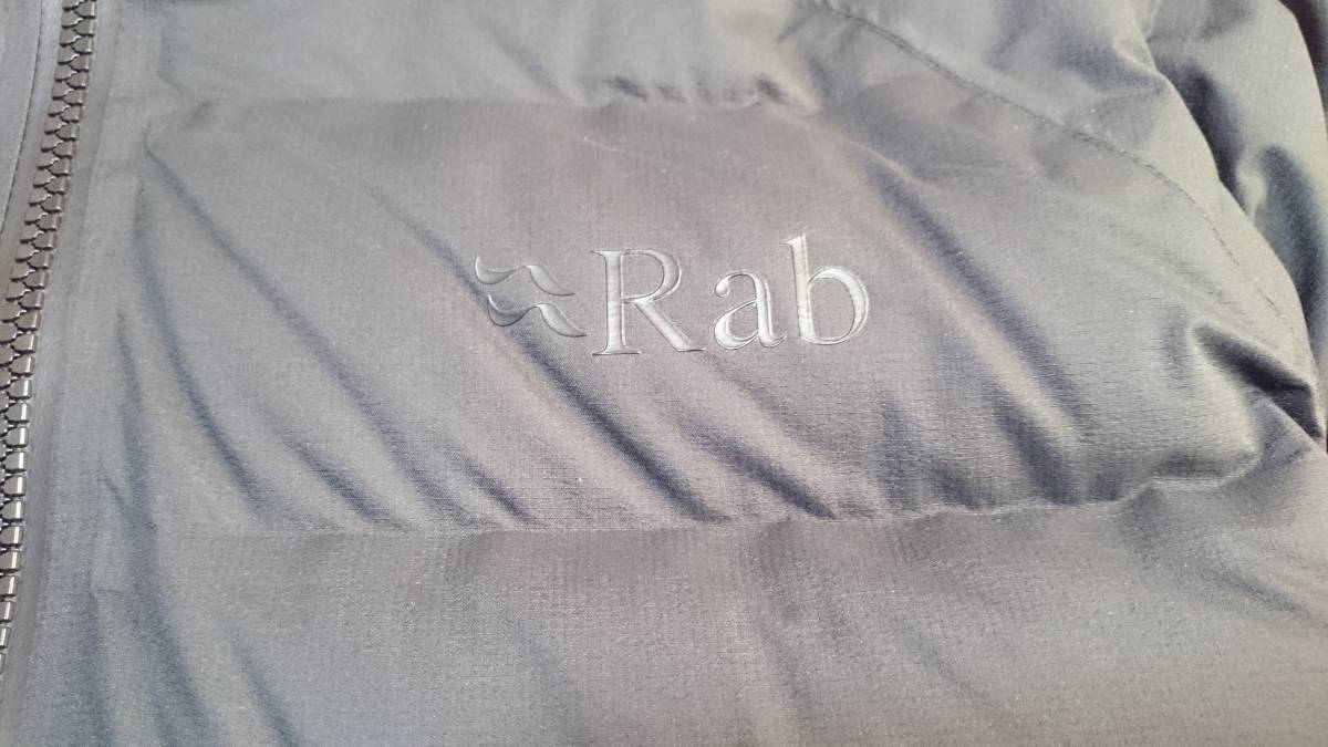 SHIPS別注 RAB Valiance DOWN Jacket(バリアンスジャケット) 1000 