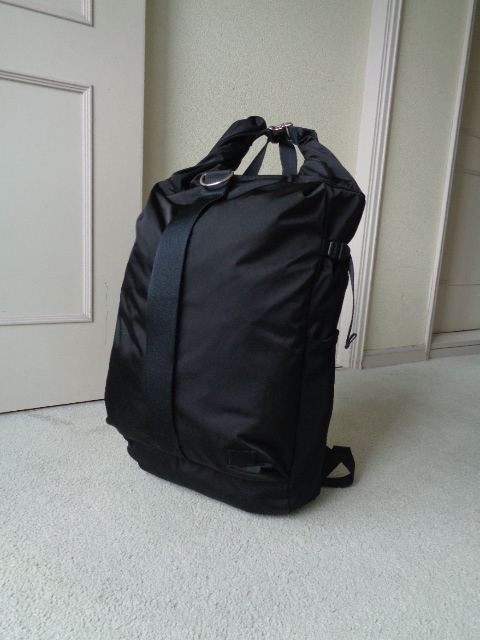 新品，2026 PORTER モーション 吉田カバン バックパック ブラック 品番753-05158(リュックサック、デイパック)｜売買されたオークション情報、yahooの商品情報をアーカイブ公開 - オークファン かばん、バッグ