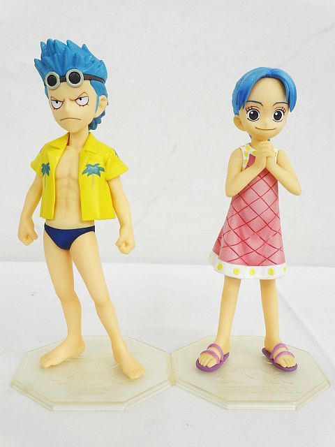 メガハウス ワンピース フィギュア POP 幼少期 まとめ売り 8点セット 