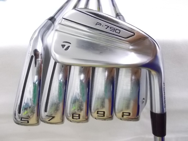 TaylorMade P790 アイアンセット 6本セット P790 アイアン('19) 6本