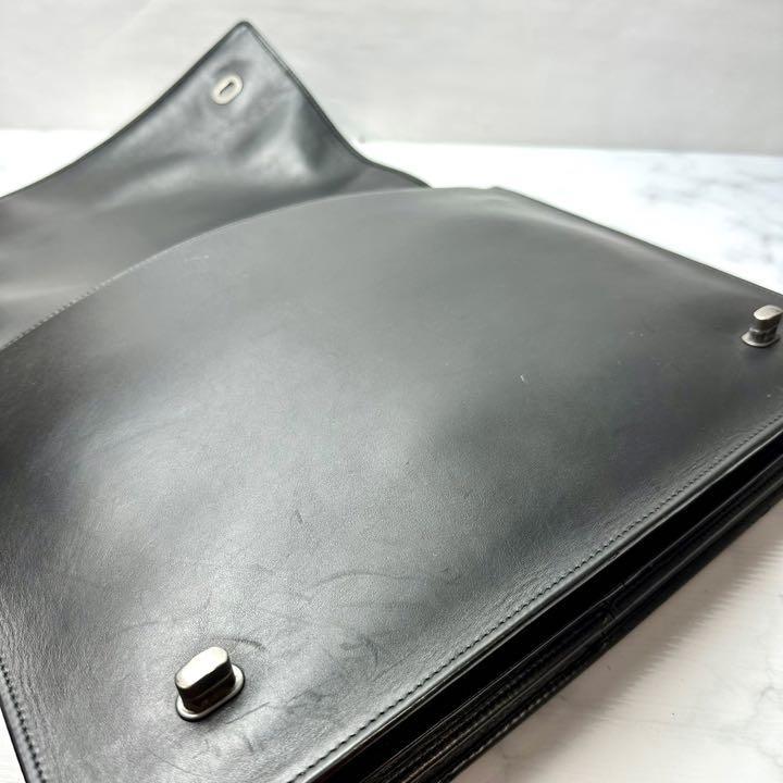 BOTTEGA VENETA ボッテガヴェネタ ビジネスバッグ ターンロック