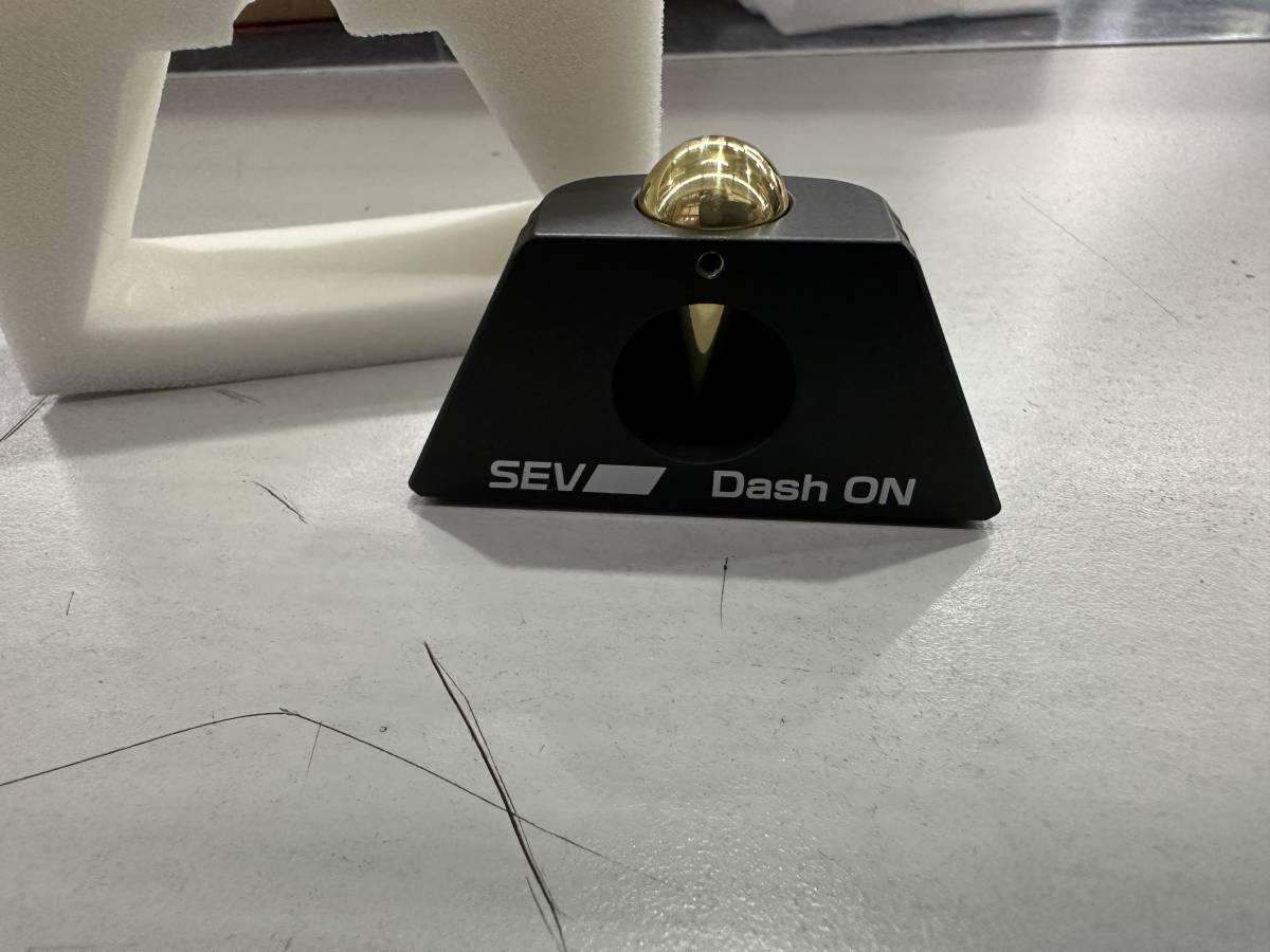 SEV セブ ダッシュON パーツ 自動車、オートバイ 【公式通販】