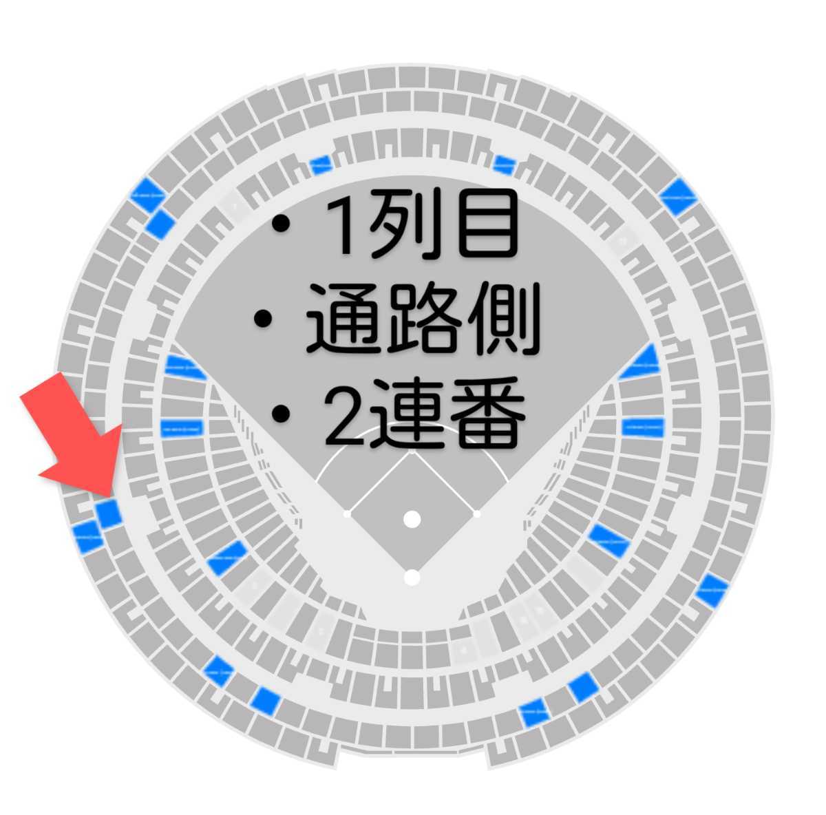 2枚連番チケットの値段と価格推移は 4件の売買情報を集計した2枚連番チケットの価格や価値の推移データを公開
