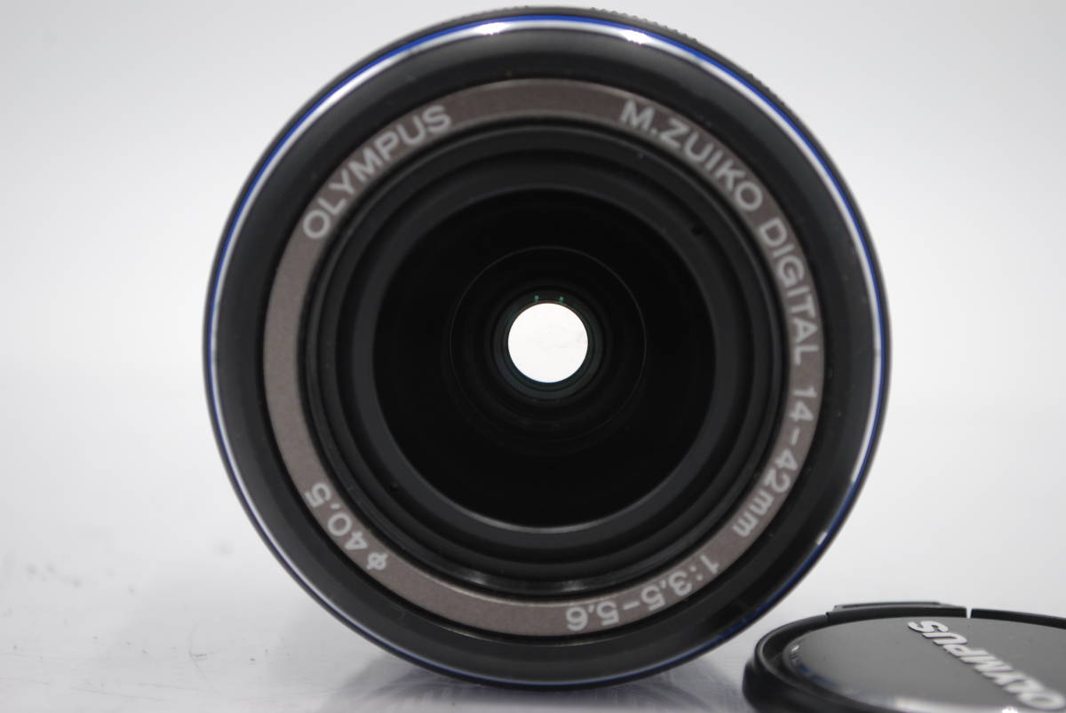 ☆実用美品☆ オリンパス OLYMPUS M.ZUIKO DIGITAL 14-42mm F3.5-5.6 L