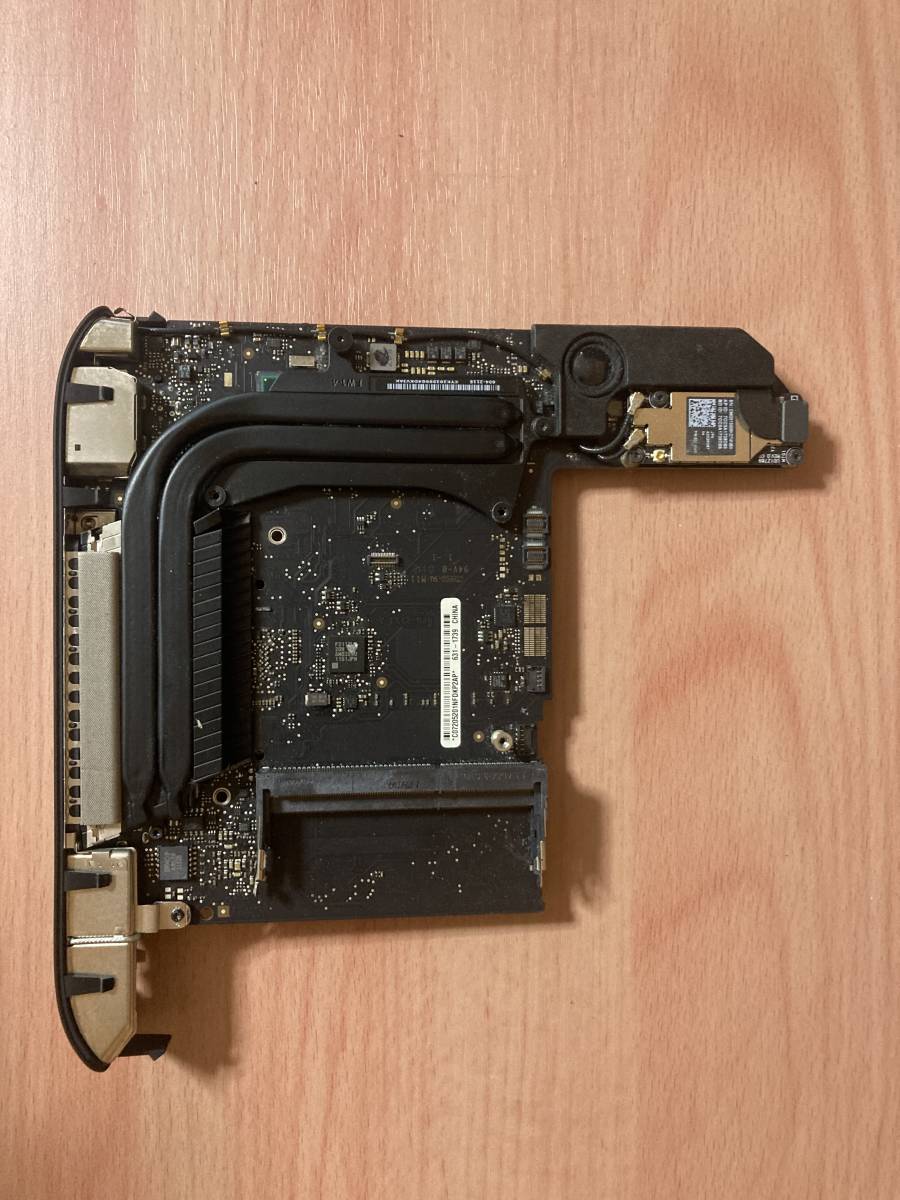  Apple MacMini Mid 2011 Corei5 2.3GHz ロジックボード(Mac mini)｜売買されたオークション情報、yahooの商品情報をアーカイブ公開 - オークファン Mac mini