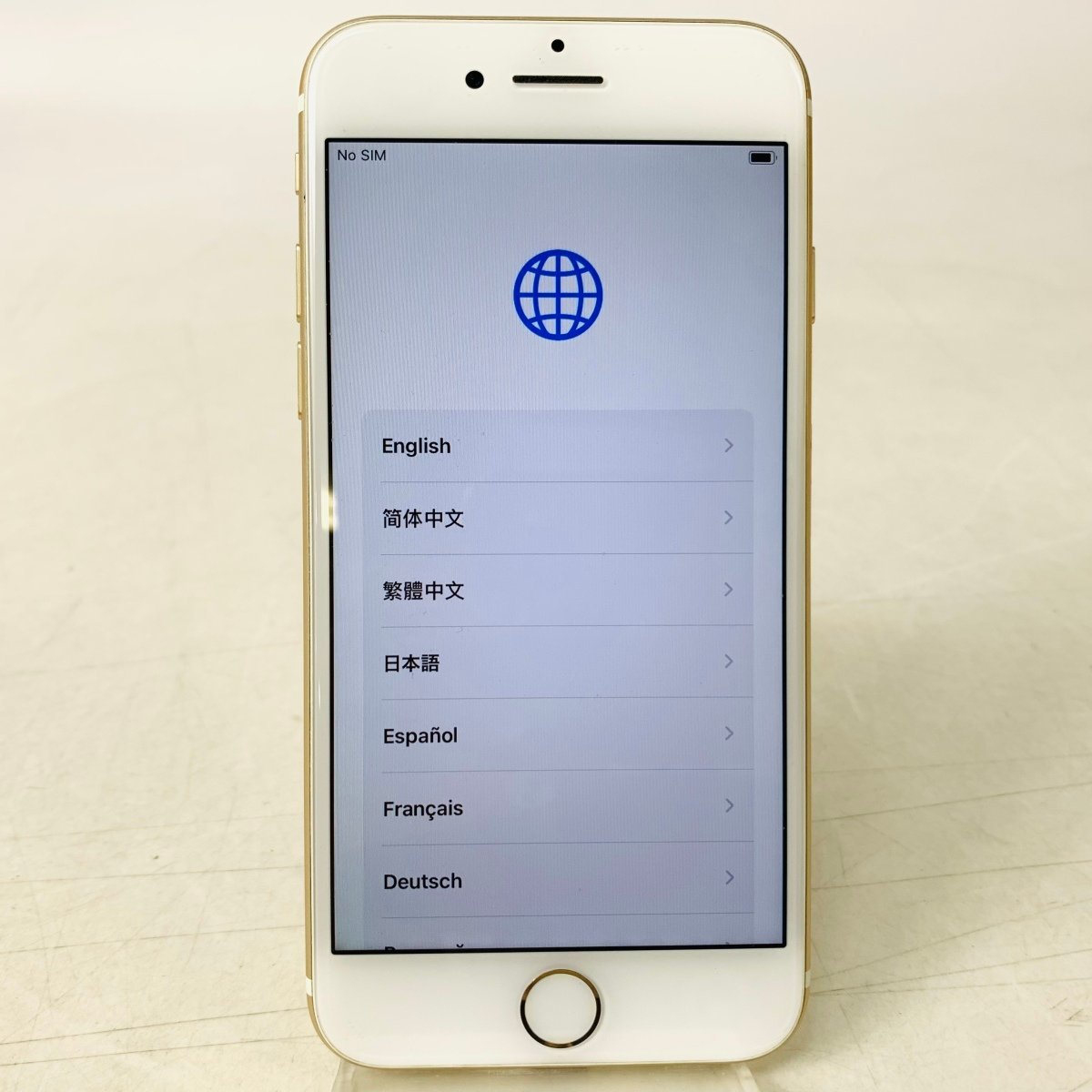 SIMフリー iPhone 7 128GB ゴールド MNCM2J/A 0 iPhone SIMフリー