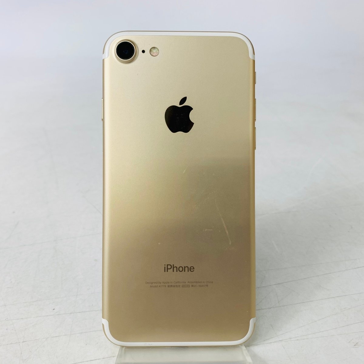 【新品同様】 iPhone 7 128GB SIMフリー ゴールド 本体のみ SIMフリー iPhone 7 128GB ゴールド MNCM2J/A 0 iPhone SIMフリー