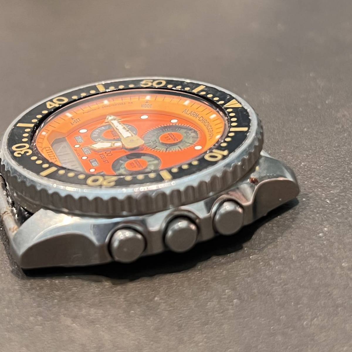 デッドストック】稀少 CITIZEN シチズン ジェットダイバー ジェット  